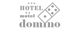 logotyp hotel domino niemodlin