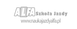 logotyp naukajazdyalfa