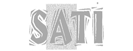 logotyp sati